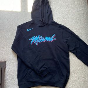 Nike Miami vice sweatshirt